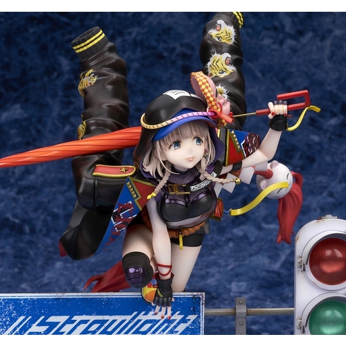 芹沢 あさひ 空と青とアイツVer.