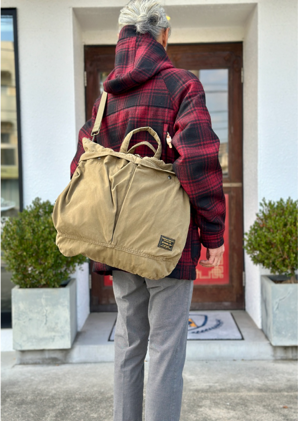 Bags :: CHESAPEAKE'S HELMET BAG