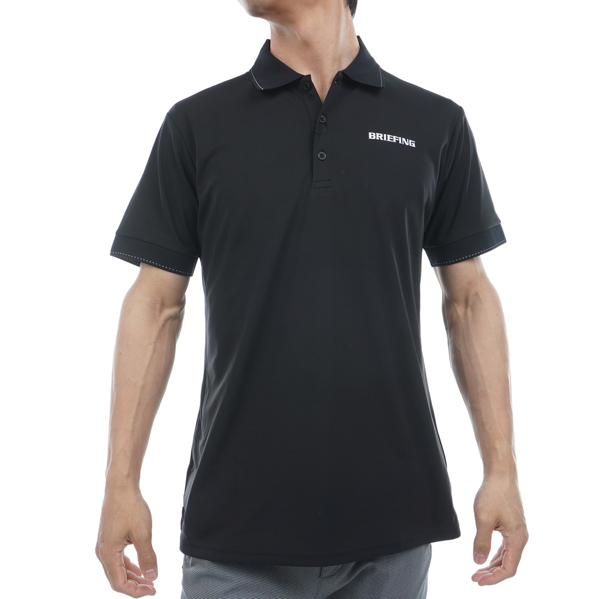 ツアー 半袖ポロシャツ(半袖シャツ・ポロシャツ)|BRIEFING