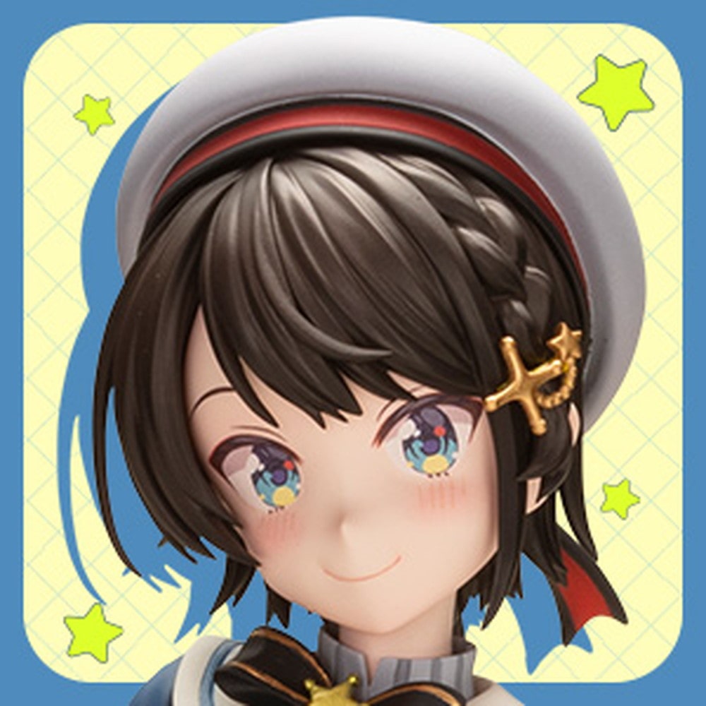 限定特典付き】大空スバル ～サスペンダー衣装Ver.～｜コトブキヤ