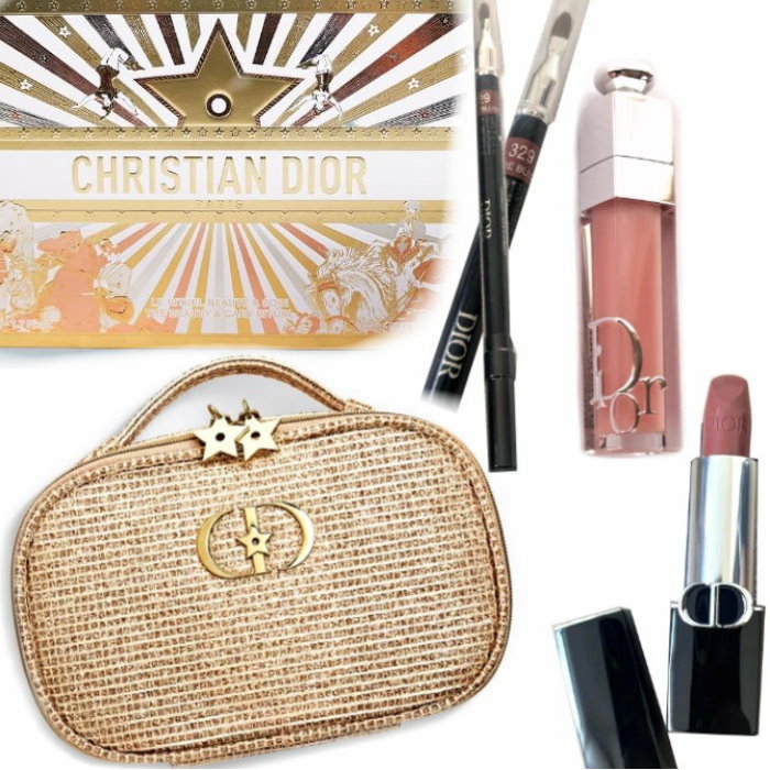 楽天市場】DIOR ディオール ビューティー＆ケア セット アイボリー