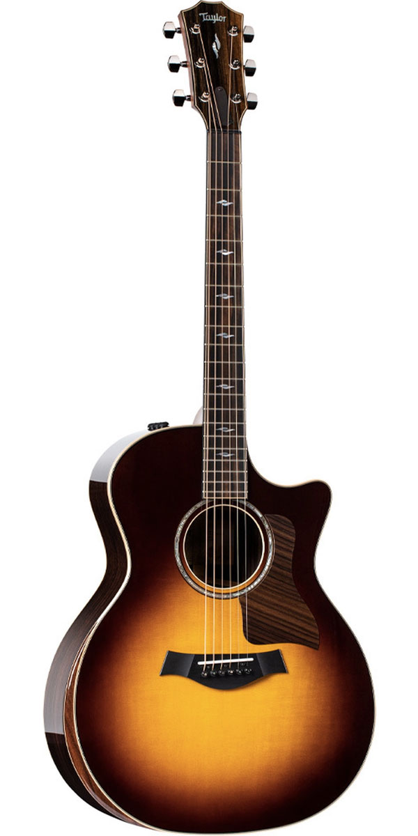 楽天市場】Taylor（テイラー）714ce V-Class Western Sunburst