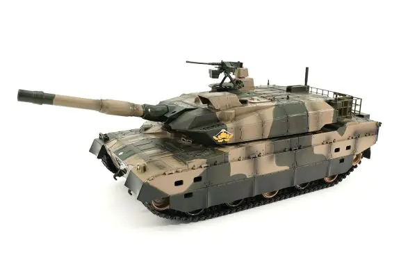楽天市場】東京マルイ RCバトルタンク 陸自90式戦車 71連隊仕様