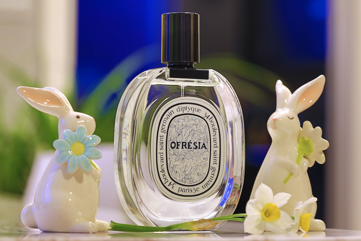 Diptyque's Ofrésia (1999) – Life with Perfumes