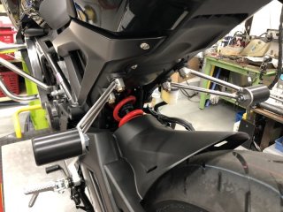 VTR250用SSB「全年式」 - SSBファクトリー