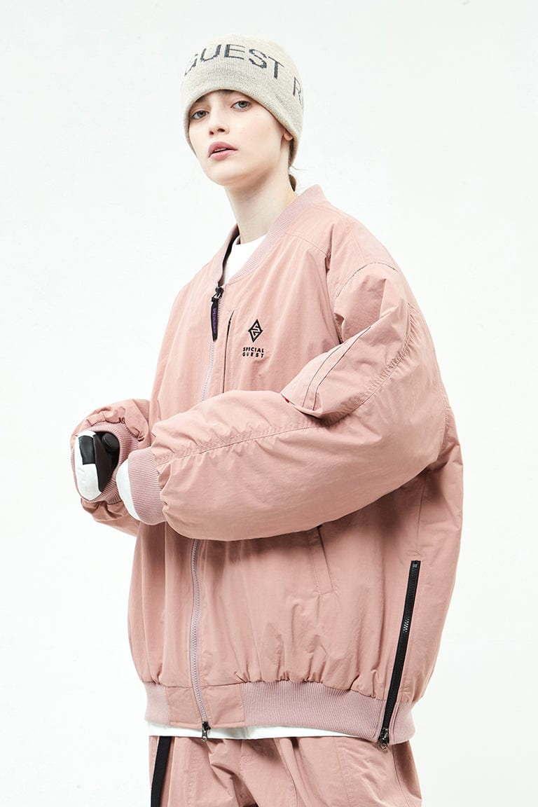 EASY MA-1 JACKET – SPECIALGUEST®