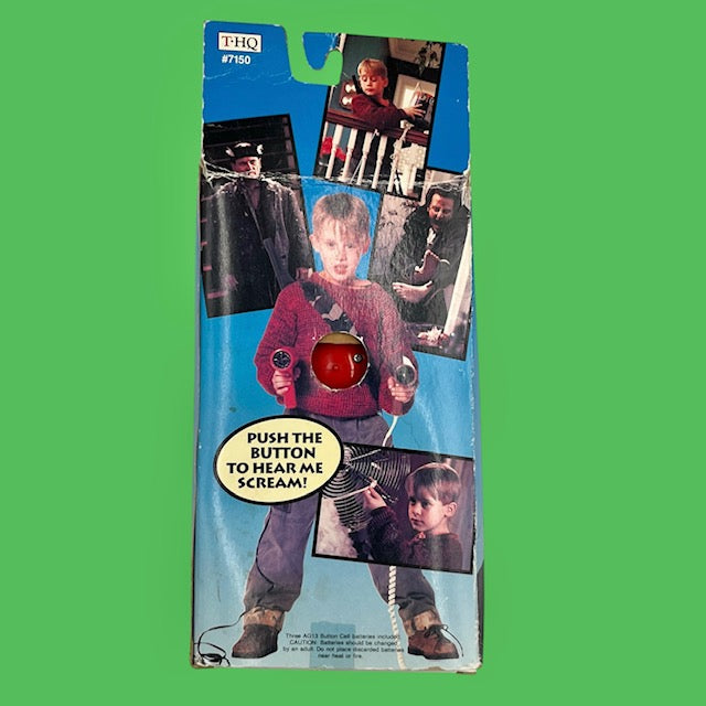 90's☆1991年☆HOME ALONe☆ホームアローン☆Kevin☆ケビン