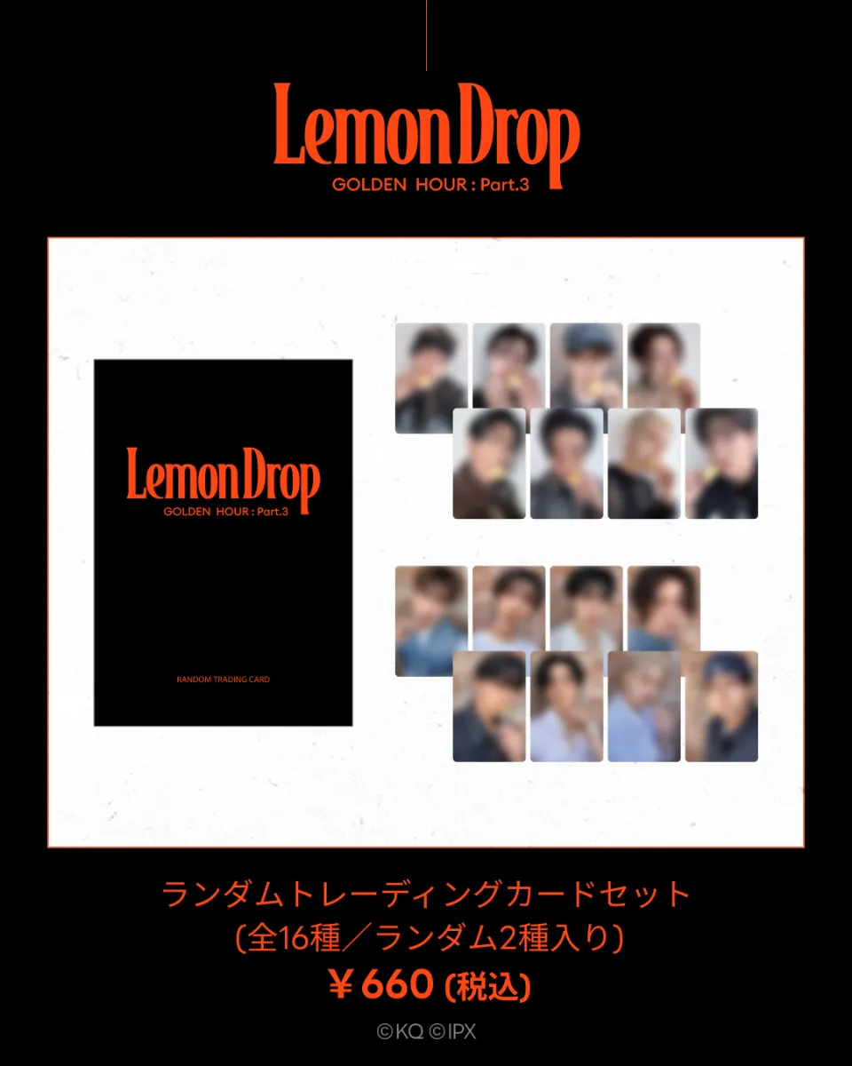 ATEEZ [GOLDEN HOUR : Part.3] POP-UP (全国HMV 15店舗、6/18~6/30