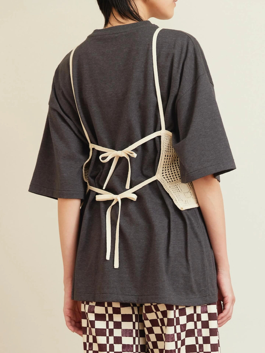 PHEENY（フィーニー） / Cotton Lace Stitch Camisole |公式通販 JACK