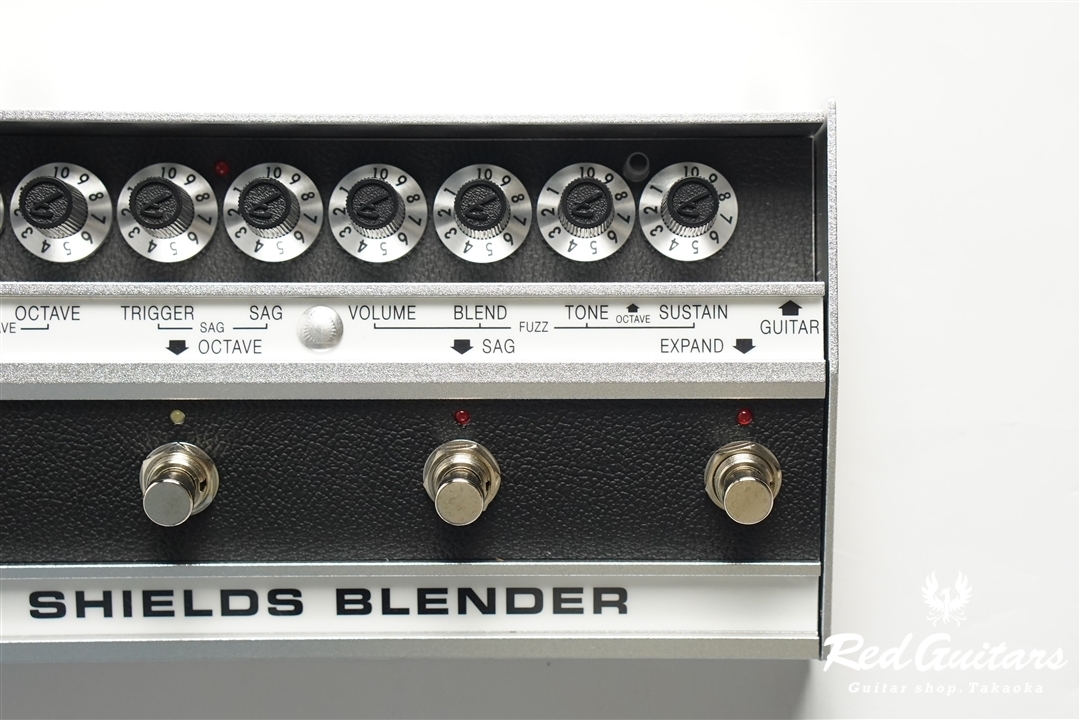 Fender SHIELDS BLENDER | Red Guitars Online Store