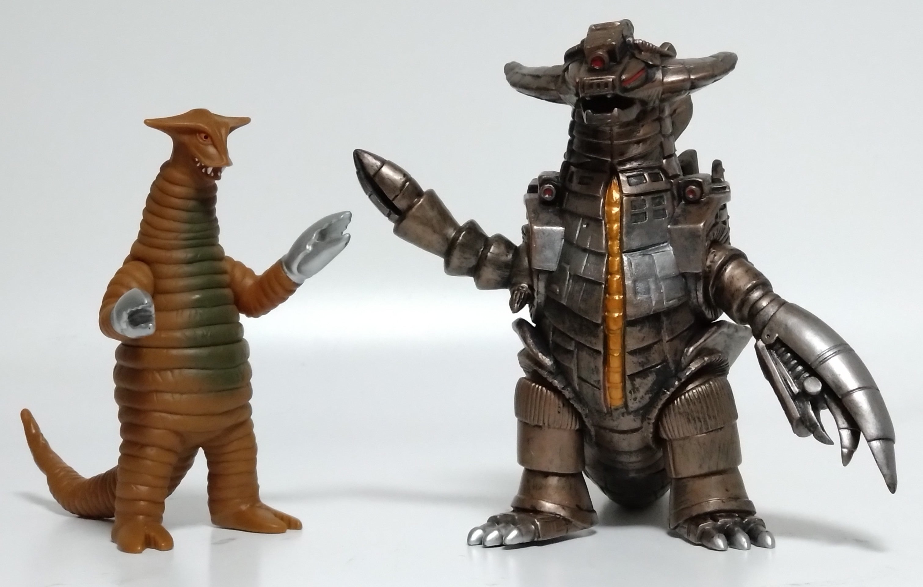 ソフビ グランドキング | 宇宙刑事レイカースFUN