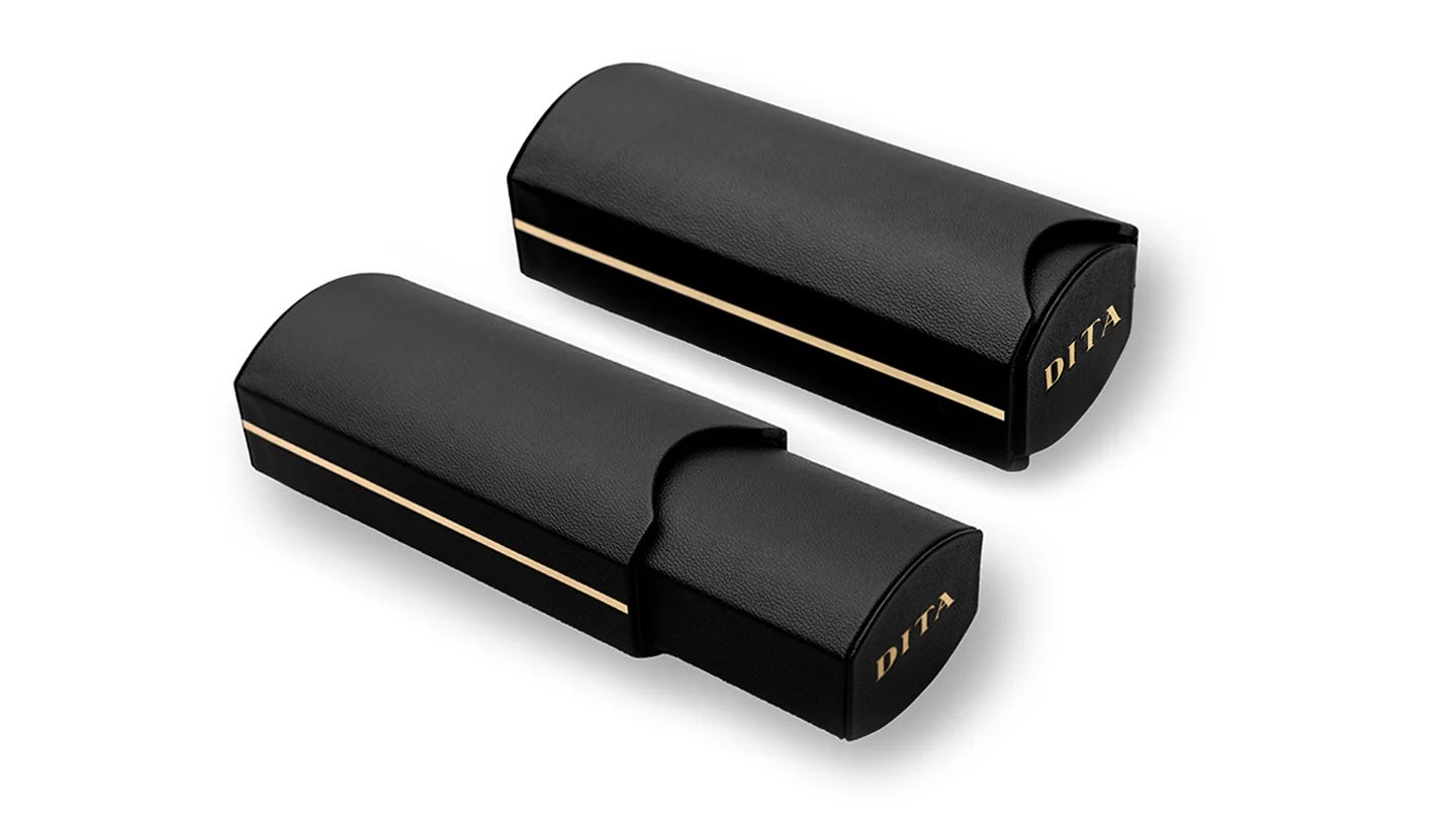 DITA】CIGAR CASE 発売開始 | Re:TRUST EYEWEAR/リトラストアイウェア