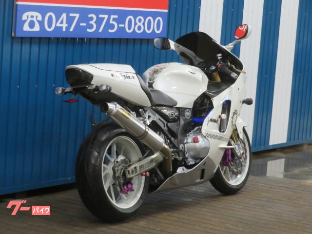 隠れた名機ZX-12R──スペックとその進化の真価【スーパースポーツ館