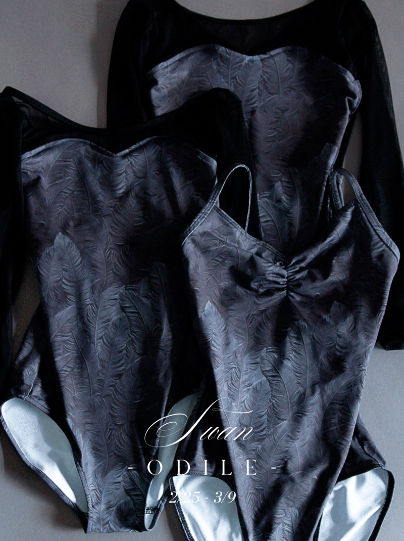 Balletwear brand unoa