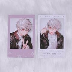 にじさんじ ウィンターデート2024 葛葉 チェキ - メルカリ