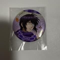 3年Z組 銀八先生 高杉晋助 グリッター缶バッジ 銀魂 - メルカリ