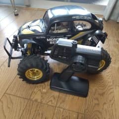タミヤ モンスタービートル ブラックエディション、 - メルカリ