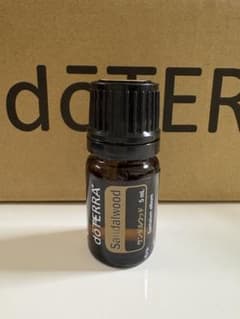 doTERRA ドテラ サンダルウッド 5ml - メルカリ