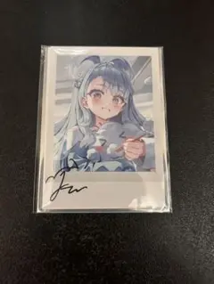 2026年最新】vtuber 直筆の人気アイテム - メルカリ