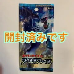 2026年最新】ワイルドブレイズ 未開封の人気アイテム - メルカリ