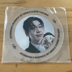 2026年最新】seventeen ウォヌ 缶バッジの人気アイテム - メルカリ