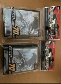 2026年最新】メタリック スリーブ 遊戯王の人気アイテム - メルカリ