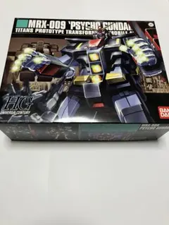 2026年最新】HGUC 1/144 MRX-009 サイコガンダム （機動戦士Zガンダム