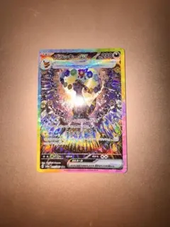 2026年最新】ブラッキーex テラスタル 217/187の人気アイテム - メルカリ