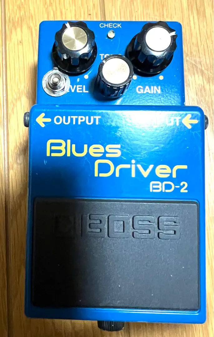 2026年最新】boss bd-2 初期の人気アイテム - メルカリ
