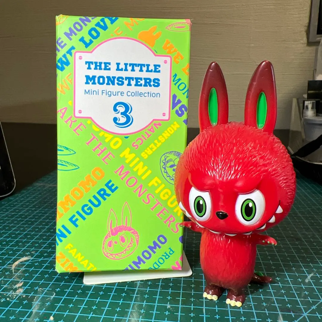 2026年最新】HOW2WORK labubu / zimomoの人気アイテム - メルカリ