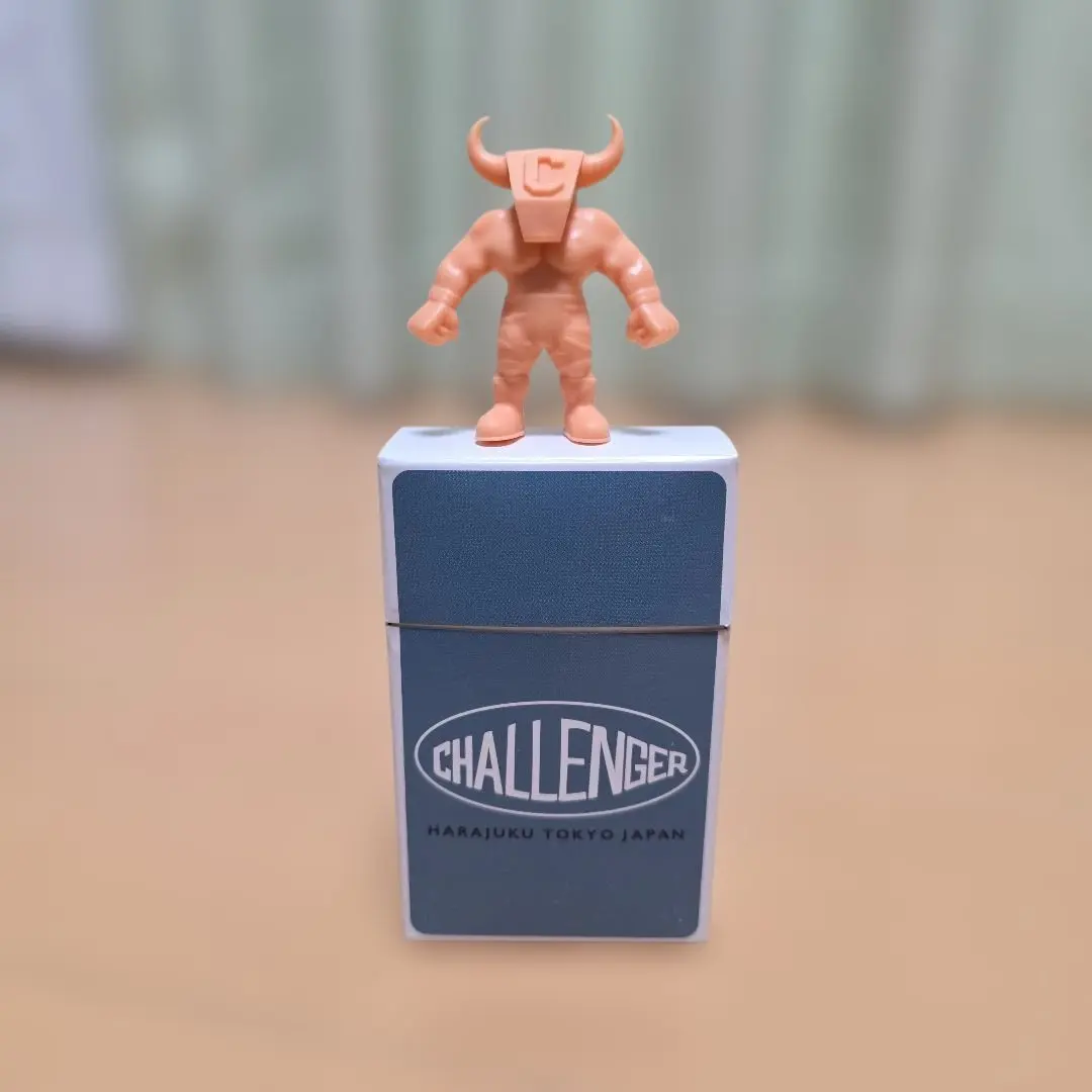 2026年最新】CHALLENGER フィギュアの人気アイテム - メルカリ