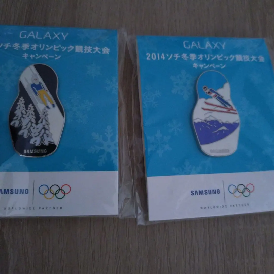 2026年最新】ソチオリンピック バッジの人気アイテム - メルカリ