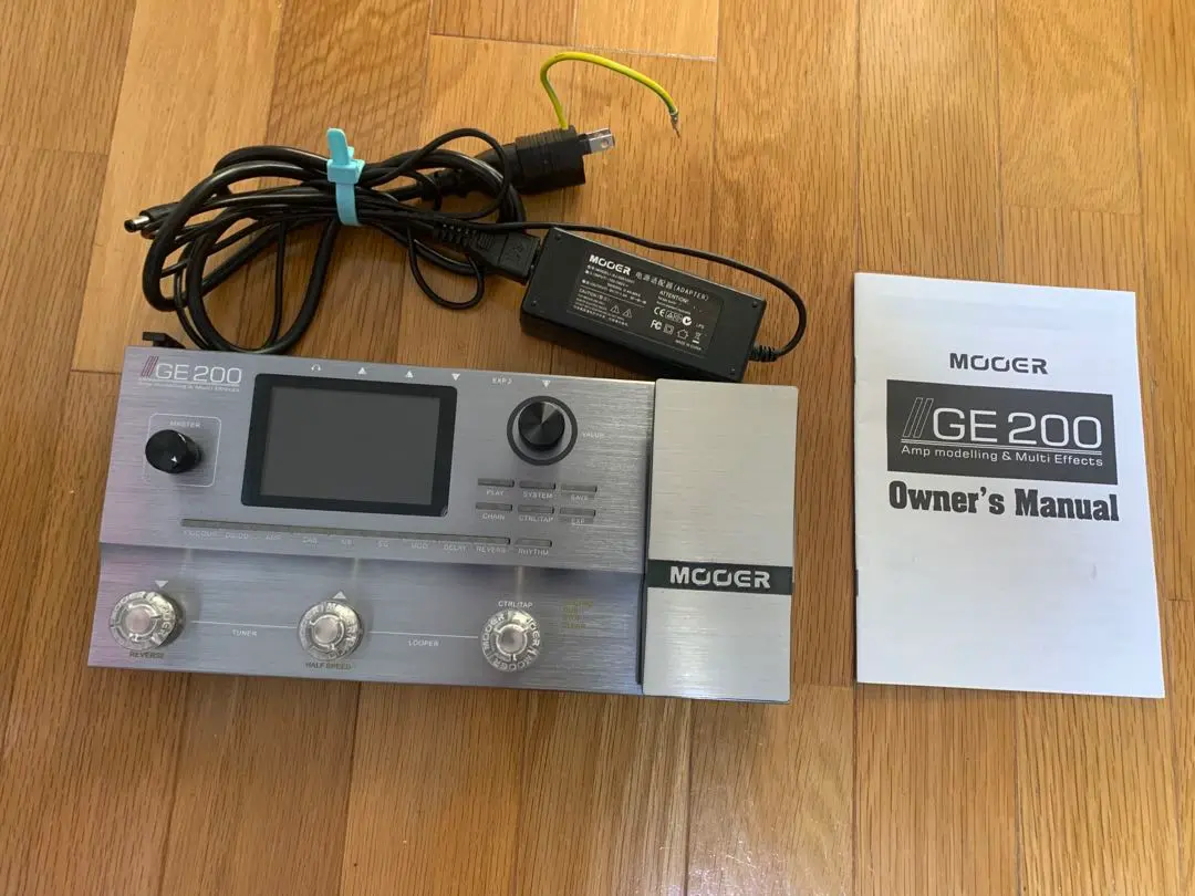 2026年最新】mooer ge200の人気アイテム - メルカリ