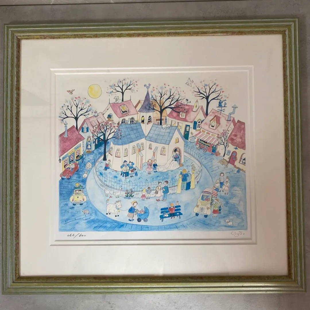 2026年最新】clyv 版画の人気アイテム - メルカリ