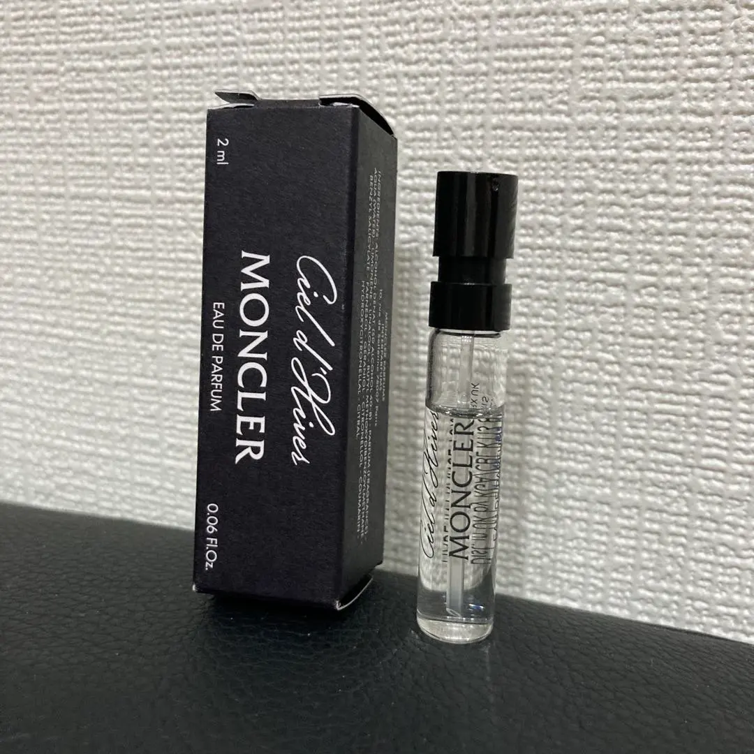 2026年最新】MONCLER 香水の人気アイテム - メルカリ