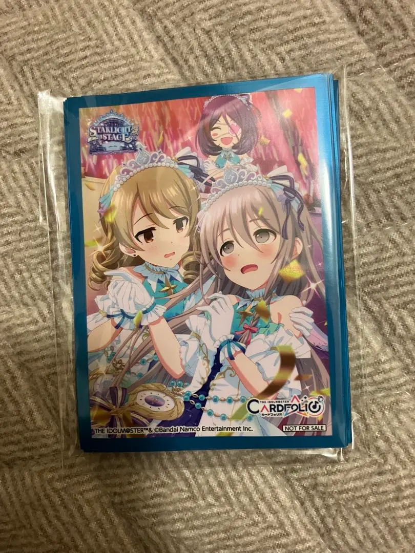 2026年最新】森久保乃々 スリーブの人気アイテム - メルカリ