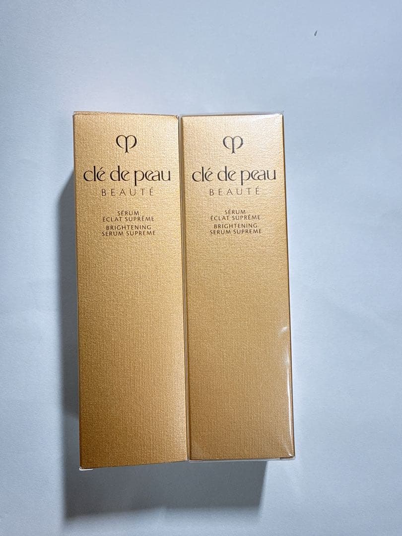 【美品】クレドポーボーテ　セラムエクラS(レフィル ) 40ml