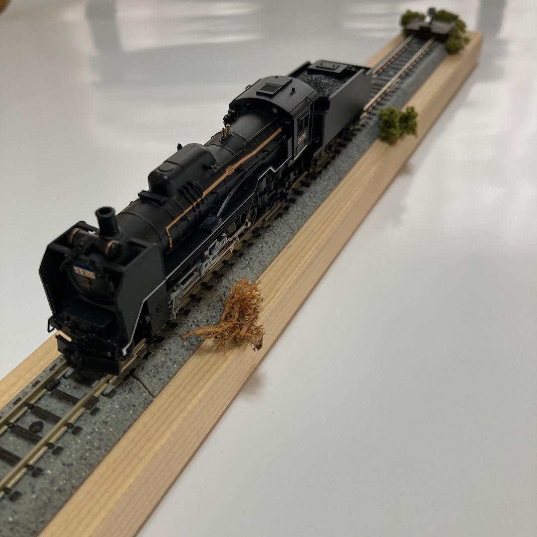 マイクロエース　A9500 D51-498 蒸気機関車 Nゲージ