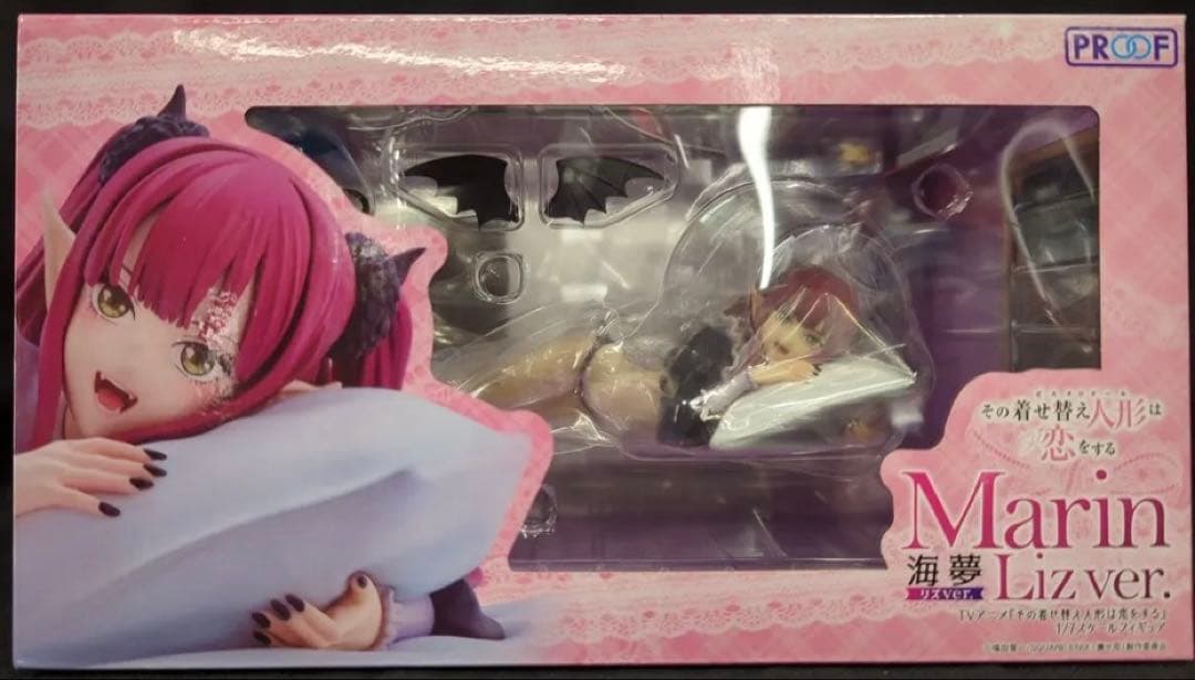 その着せ替え人形は恋をする　着せ恋　リズ　1/7スケールフィギュア　喜多川海夢