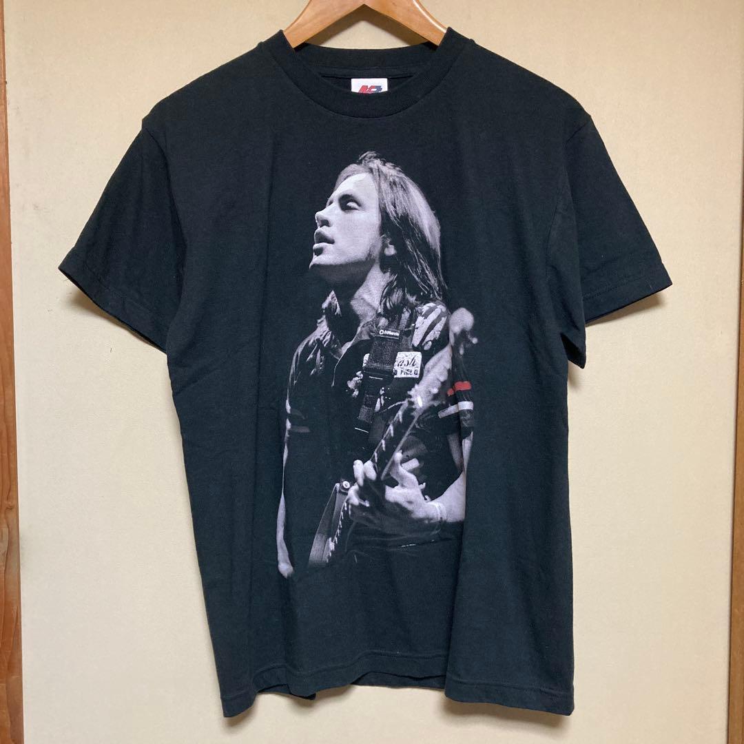 ライブ会場購入品 ヌーノ・ベッテンコート ソロ プリント Tシャツ M ヌーノ・ベッテンコート（morningwidows）ライブTシャツの通販 by えば
