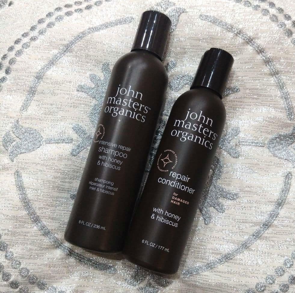 ジョンマスターオーガニック　H＆Hシャンプー&コンディショナーセット