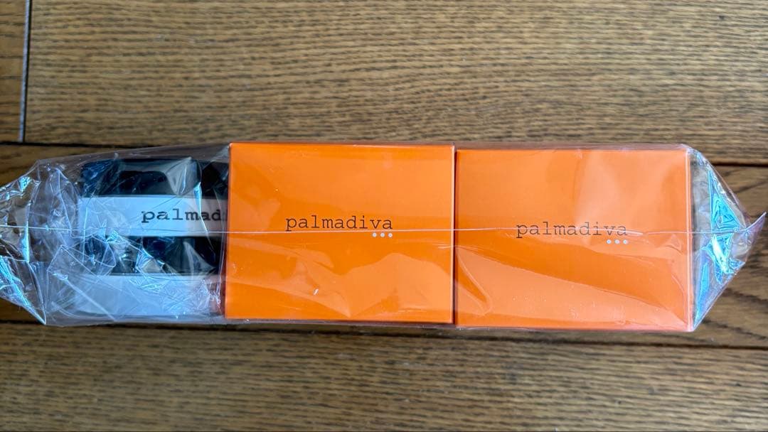 パルマディーバ ザ・プレミアムクリーム　50g×2個 20g×2個