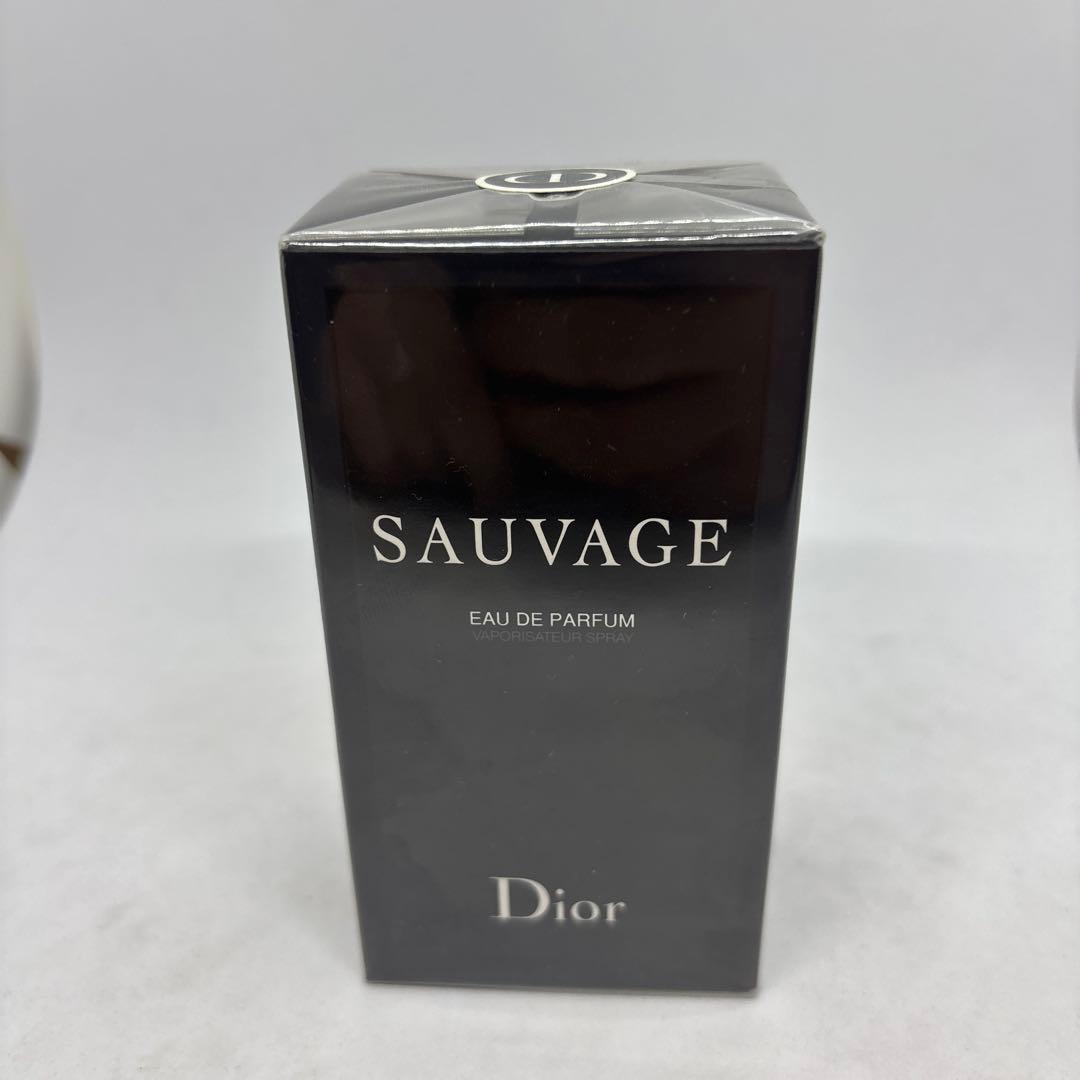 Dior SAUVAGE ソバージュ　オードパルファン　60ml ソヴァージュ オードゥ パルファン / ディオール(香水, 香水・ヘア
