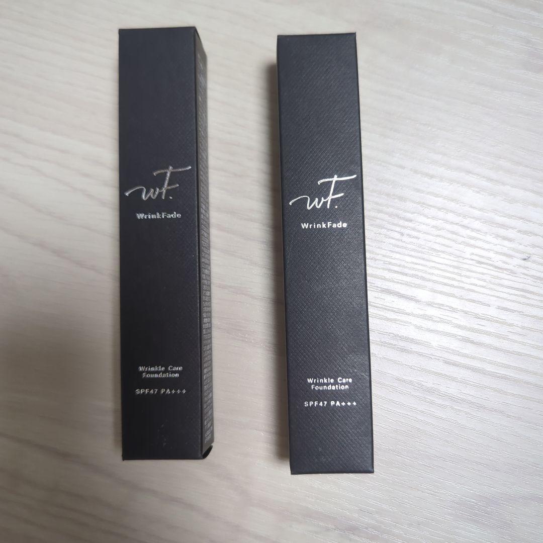 WrinkFade 薬用リンクルカバーファンデーション 楽天市場】《公式店》【 WrinkFade リンクフェード 薬用 リンクル