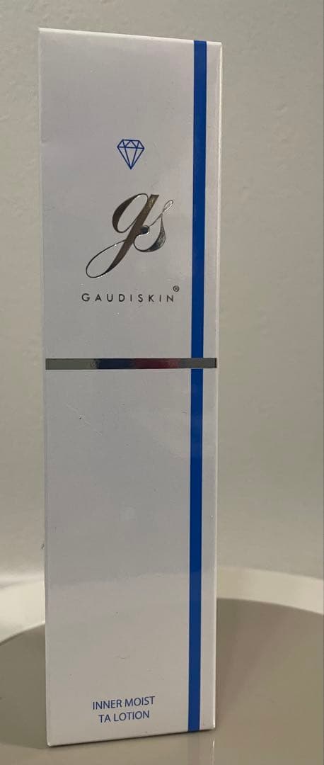 GAUDISKIN インナーモイストTAローション化粧水・新品未使用