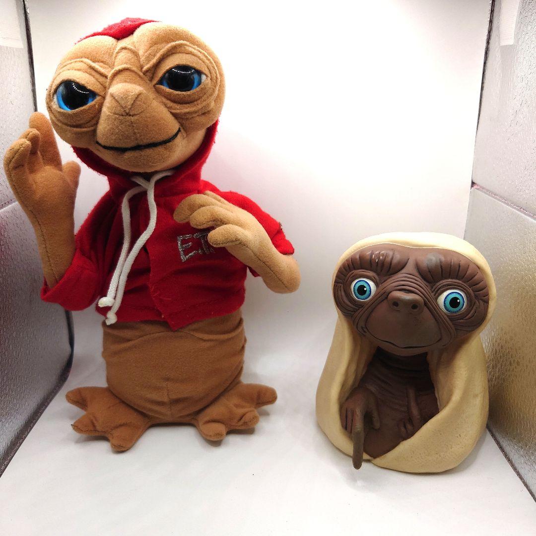 ET ぬいぐるみ ドリンクカップトッパーセット 購入可能️