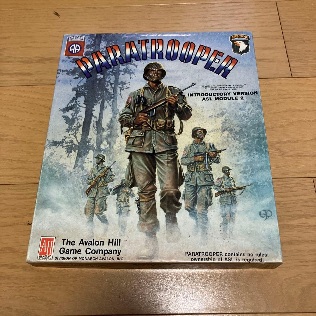 PARATROOPER ASLモジュール2