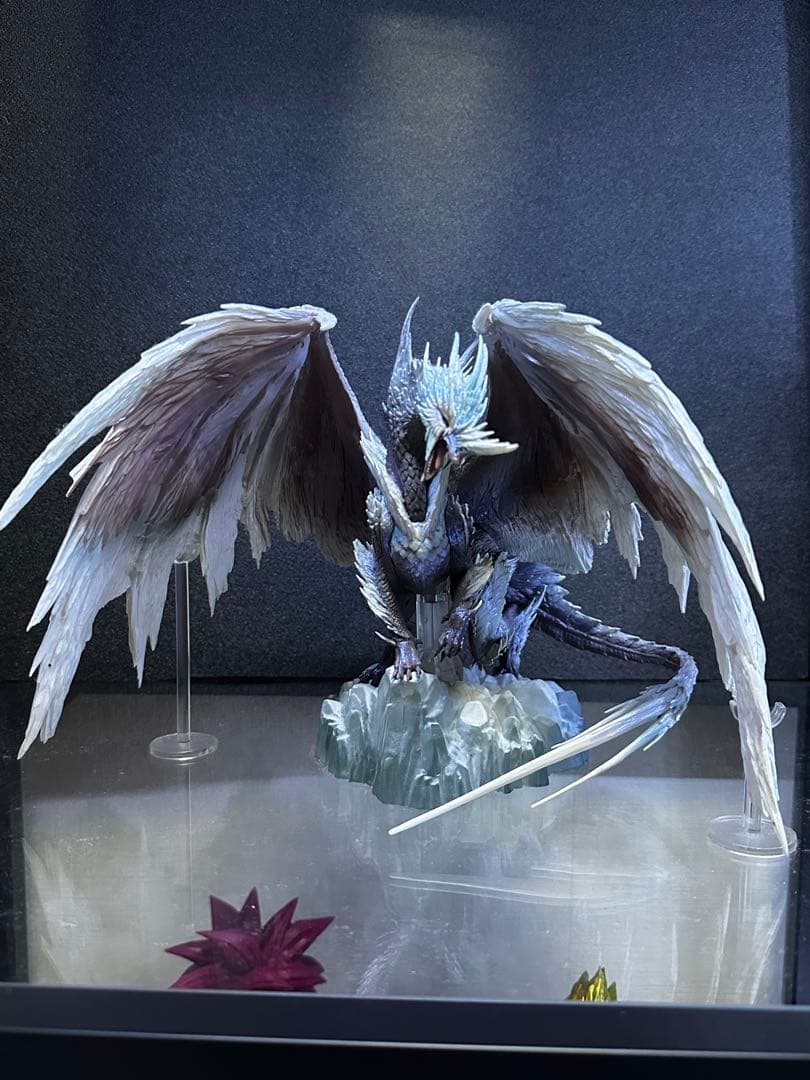 一番くじ モンスターハンターワールド アイスボーン ラストワン賞イヴェルカーナ