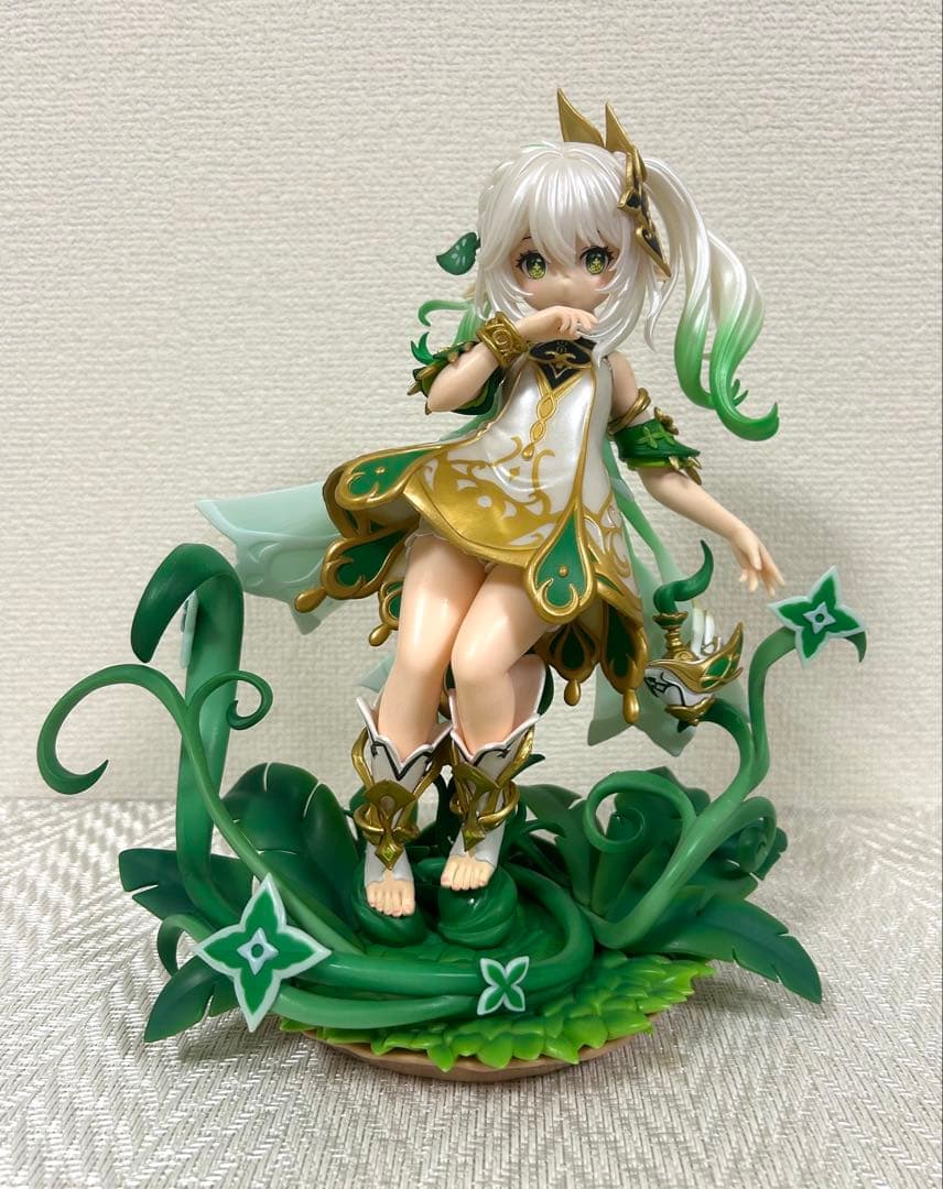原神　ナヒーダ　箱無しフィギュア Amazon.co.jp: miHoYo 原神 ナヒーダ フィギュア げんしん Nahida 1/7