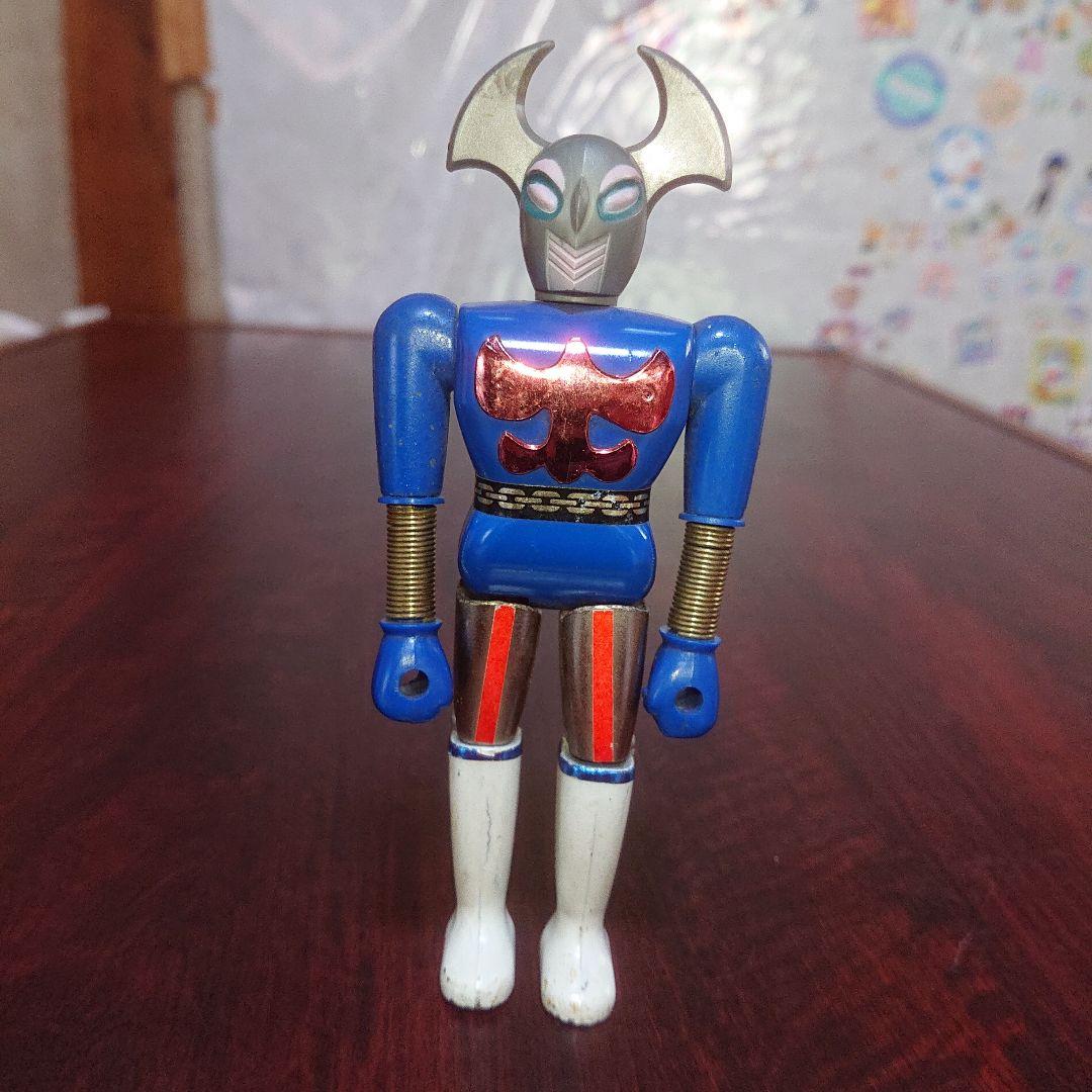 タケミ/クイーンホーク 超合金